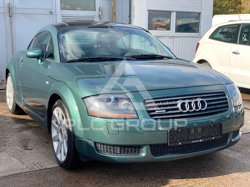 2002 Audi TT