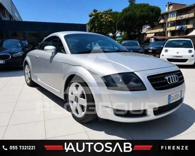 2002 Audi TT