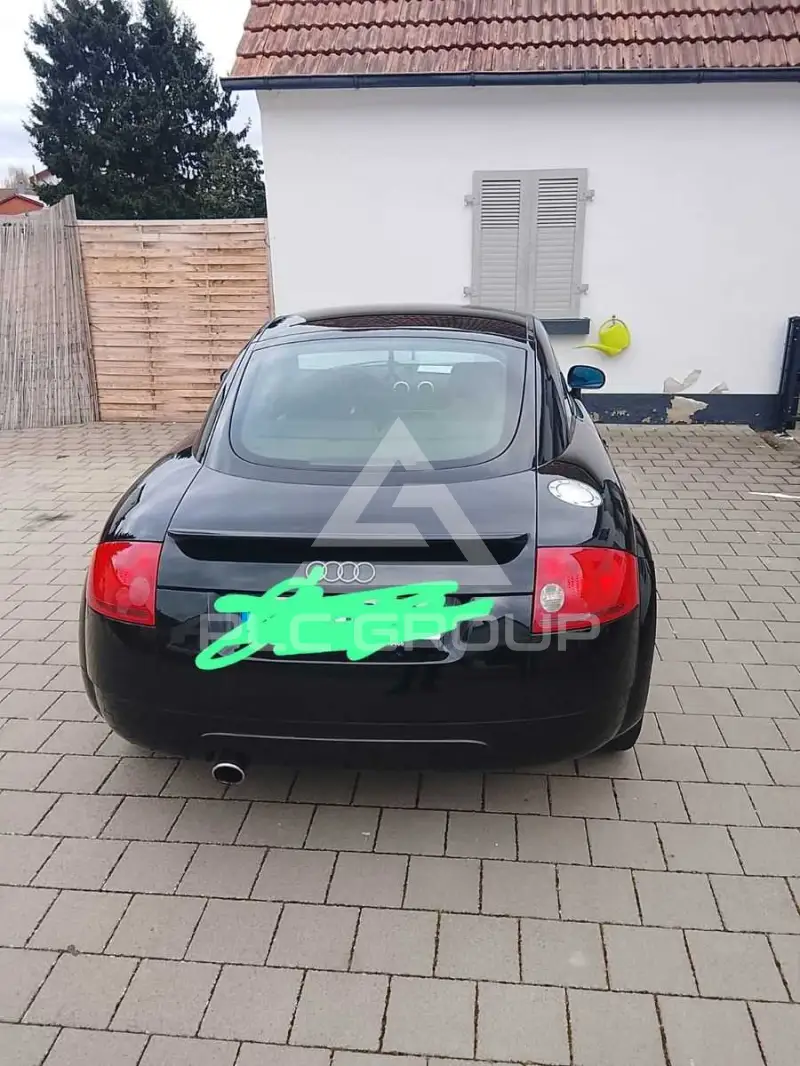 2002 Audi TT