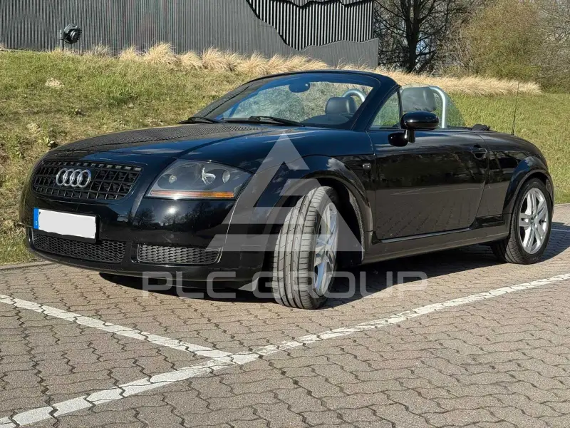 2002 Audi TT
