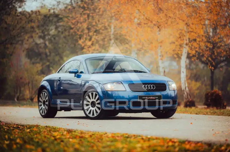 2002 Audi TT