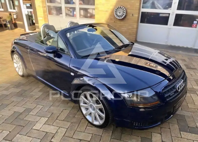 2002 Audi TT