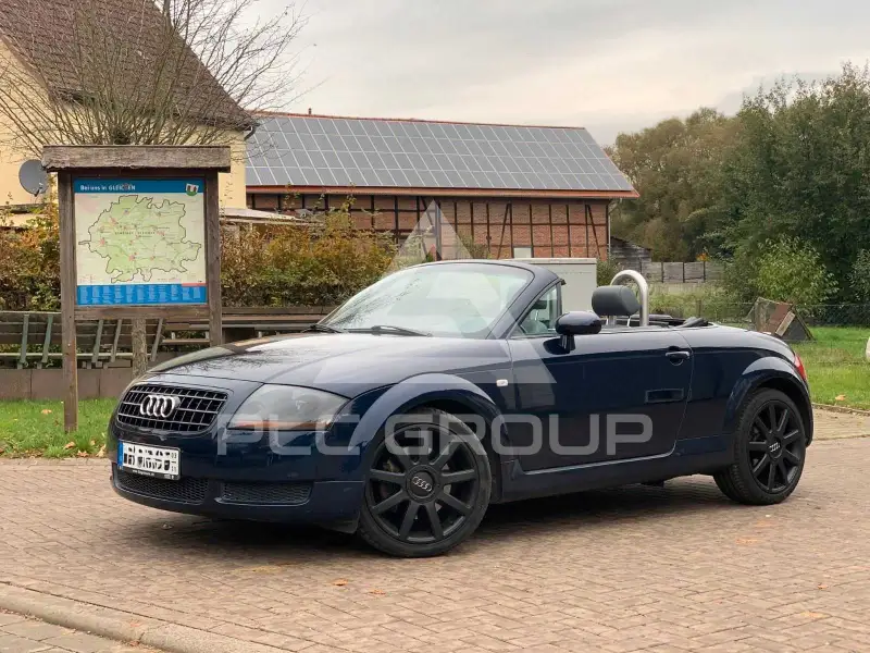 2002 Audi TT