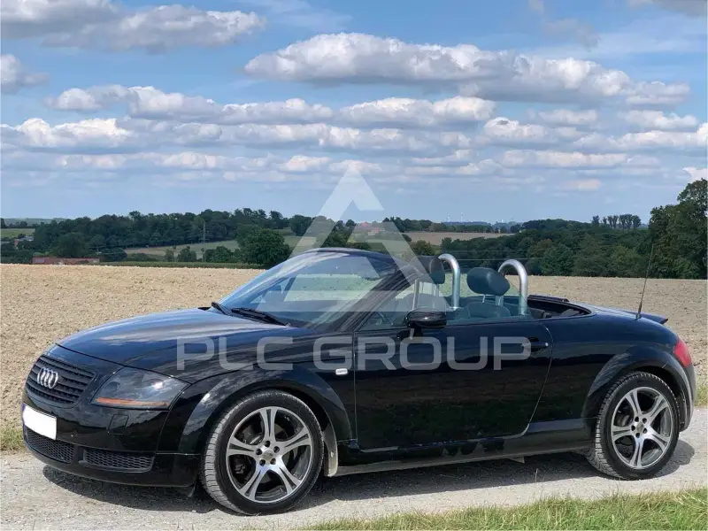 2002 Audi TT