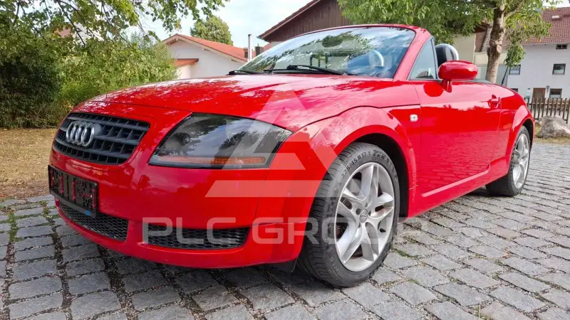 2002 Audi TT