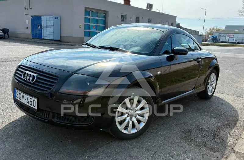 2002 Audi TT