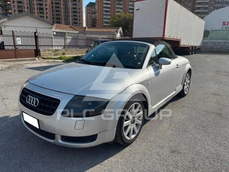 2002 Audi TT