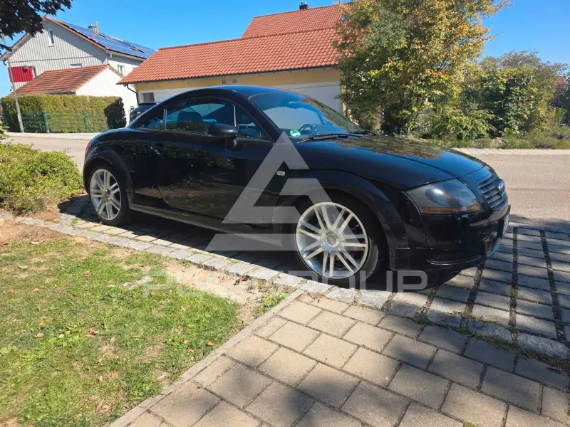 2002 Audi TT