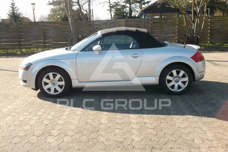 2002 Audi TT