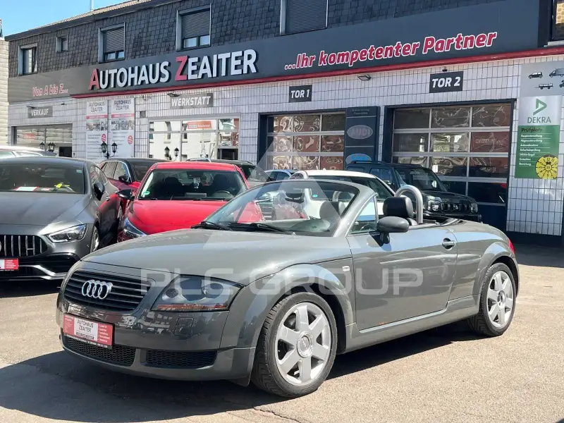 2002 Audi TT