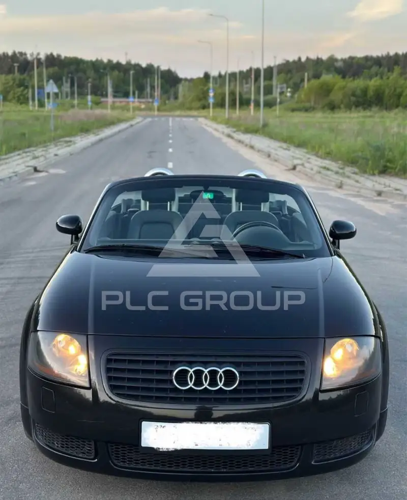 2002 Audi TT