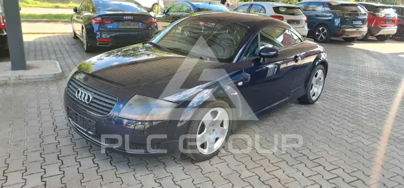 2002 Audi TT