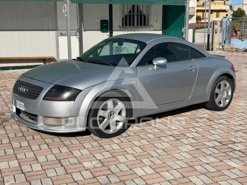 2002 Audi TT