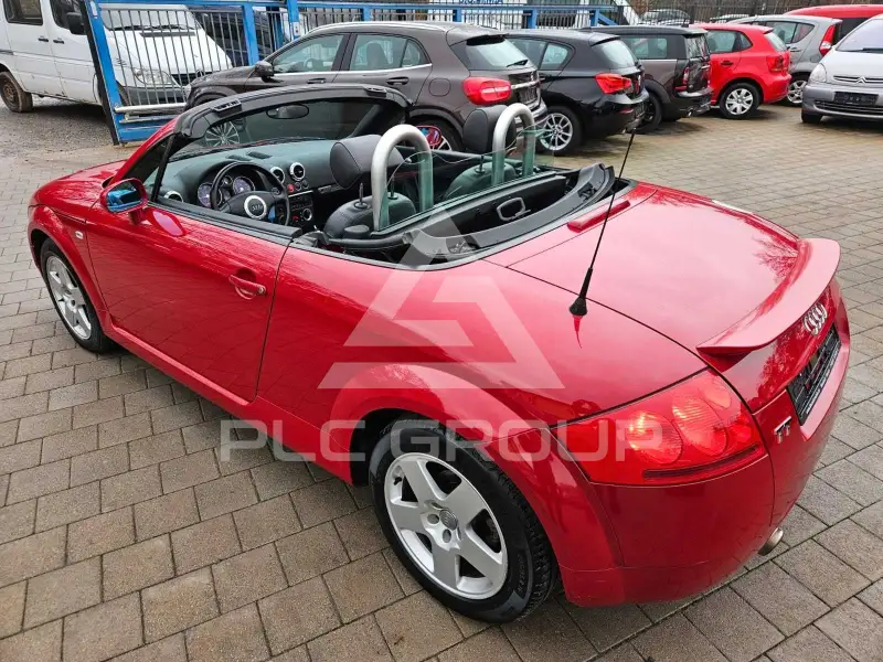2002 Audi TT