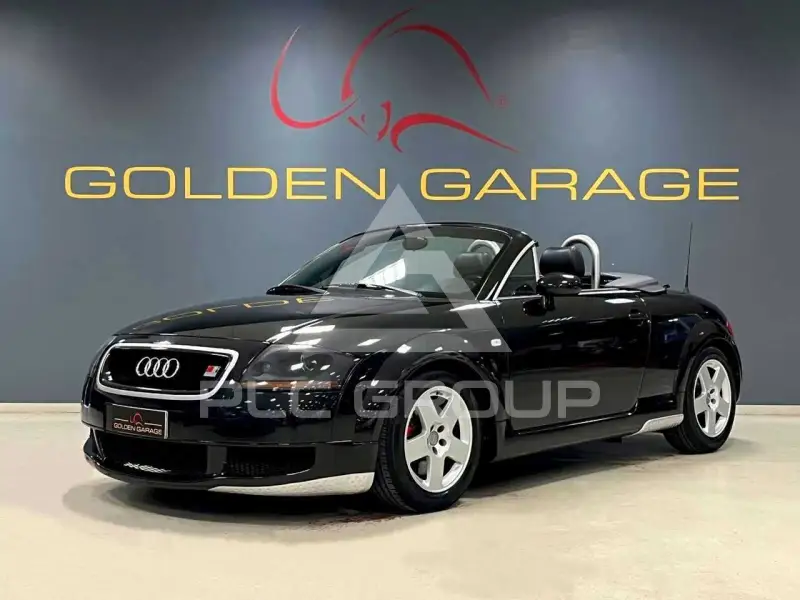 2002 Audi TT