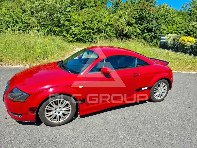 2002 Audi TT