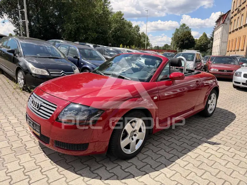 2002 Audi TT