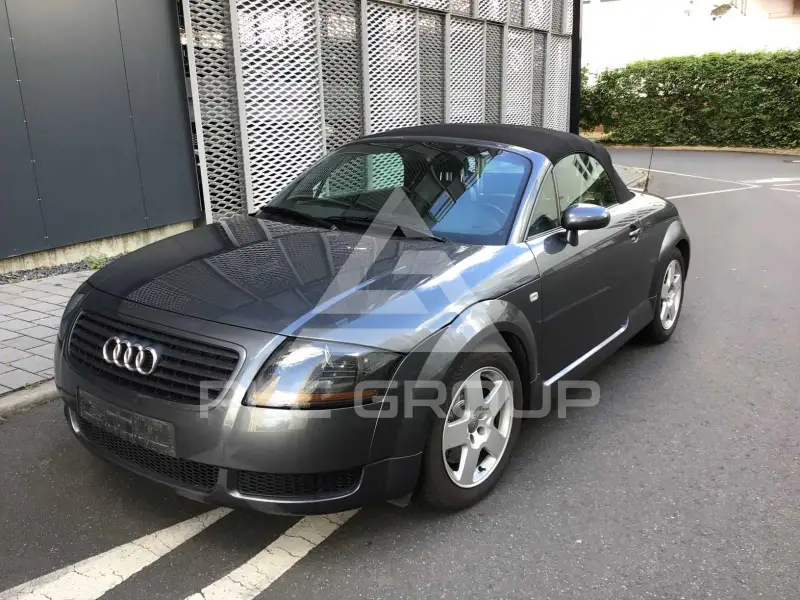 2002 Audi TT
