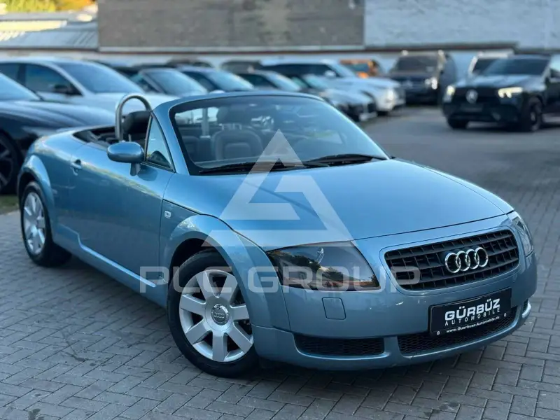 2002 Audi TT