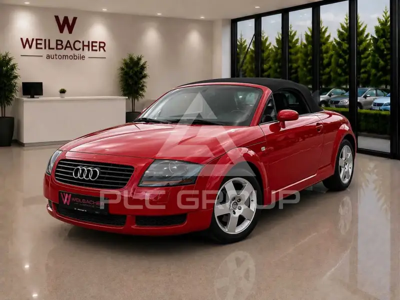 2002 Audi TT