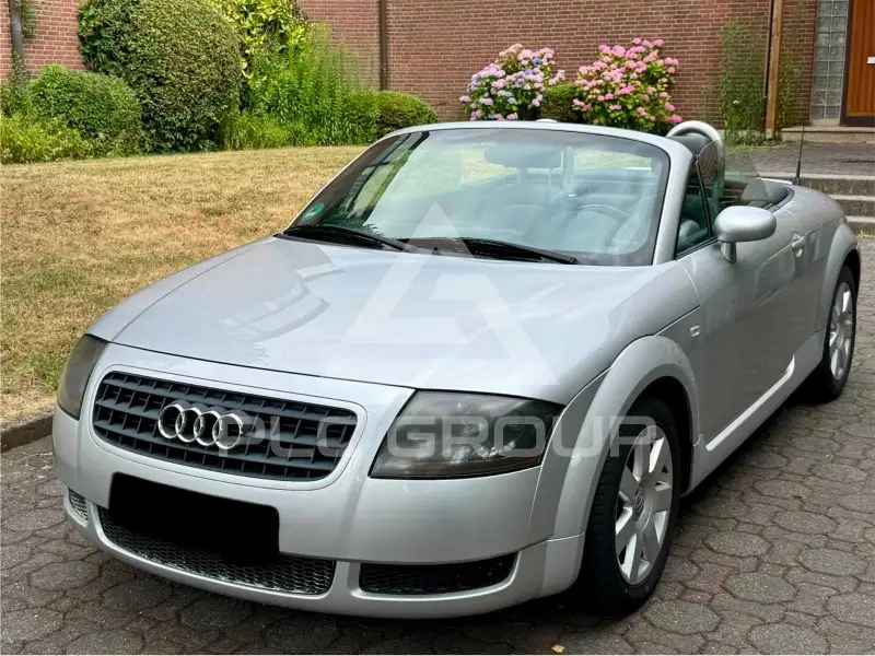 2002 Audi TT