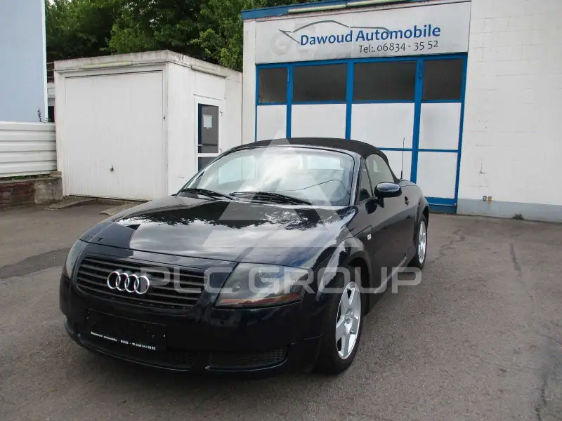 2002 Audi TT