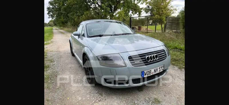 2002 Audi TT