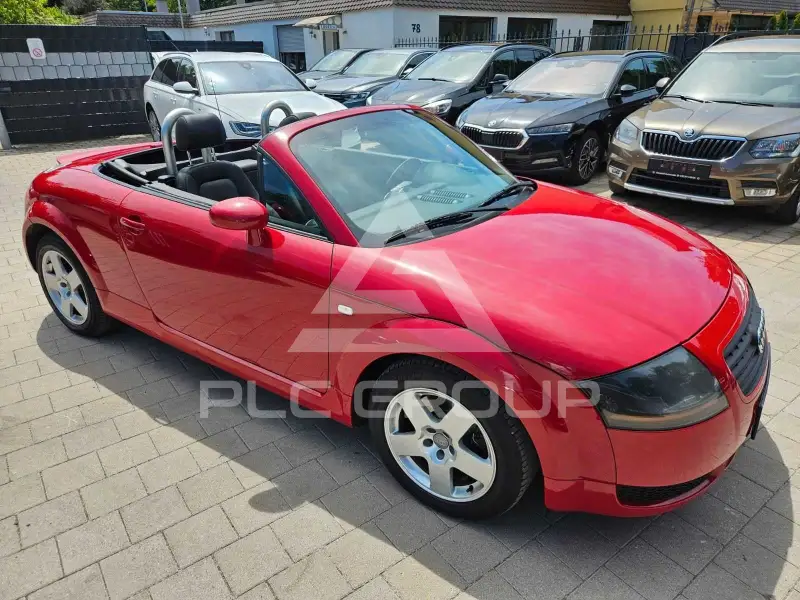 2002 Audi TT