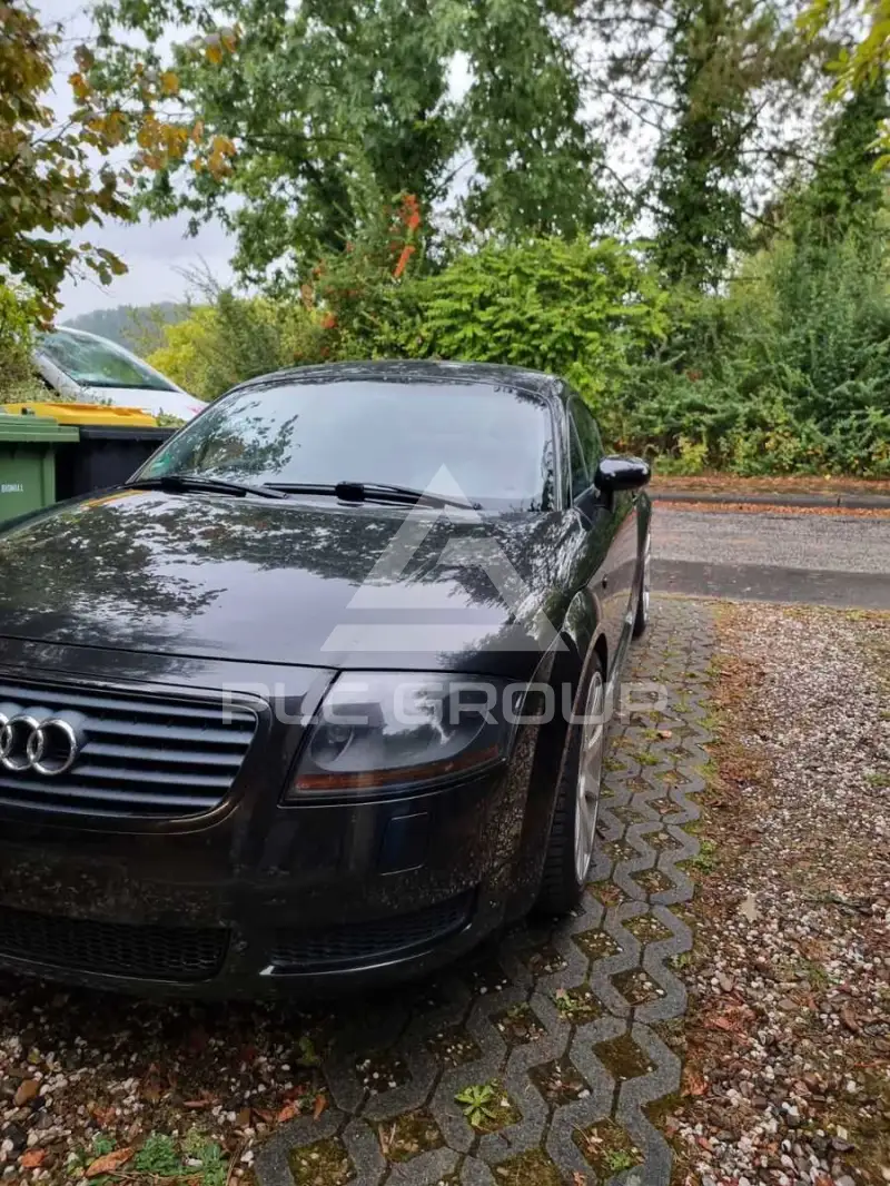 2002 Audi TT