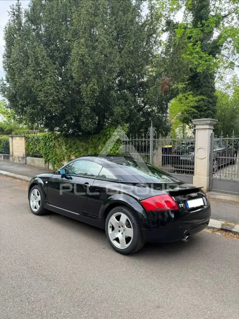 2002 Audi TT