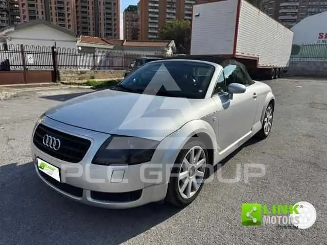 2002 Audi TT