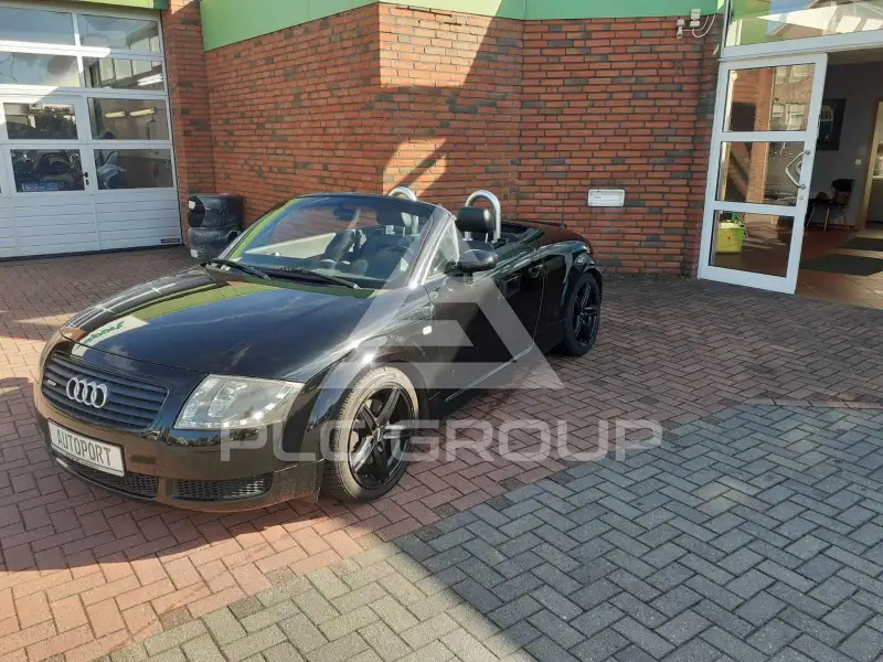 2002 Audi TT