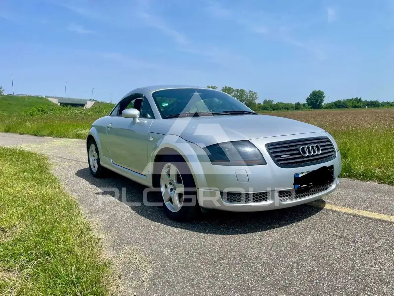 2002 Audi TT