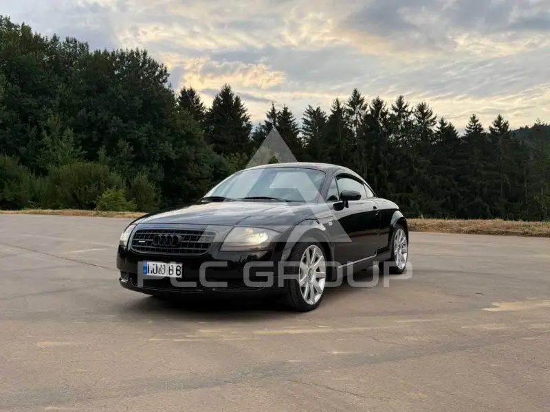 2002 Audi TT