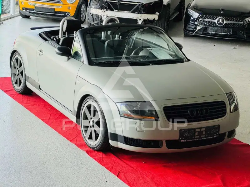 2002 Audi TT