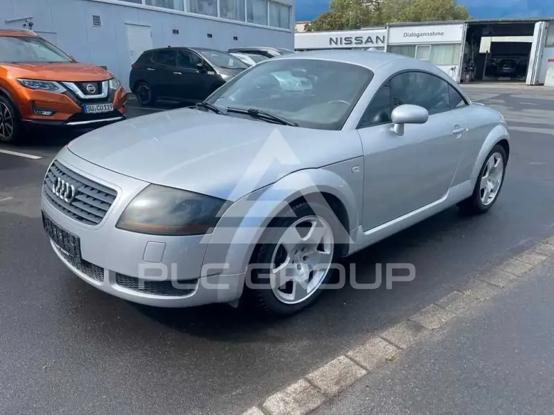 2002 Audi TT