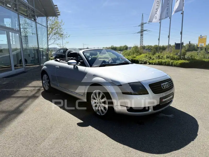 2002 Audi TT