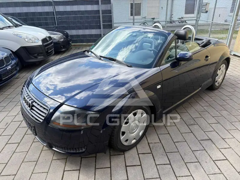 2002 Audi TT