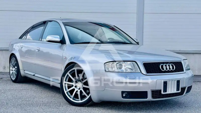 2002 Audi S6