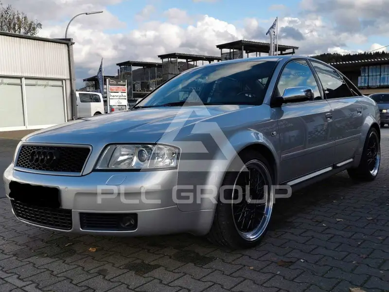 2002 Audi S6