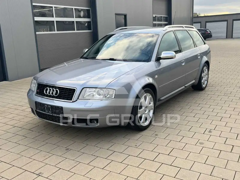 2002 Audi S6