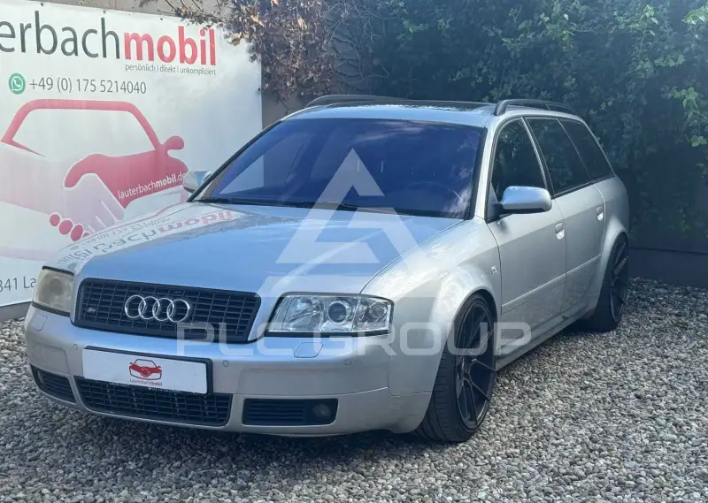 2002 Audi S6
