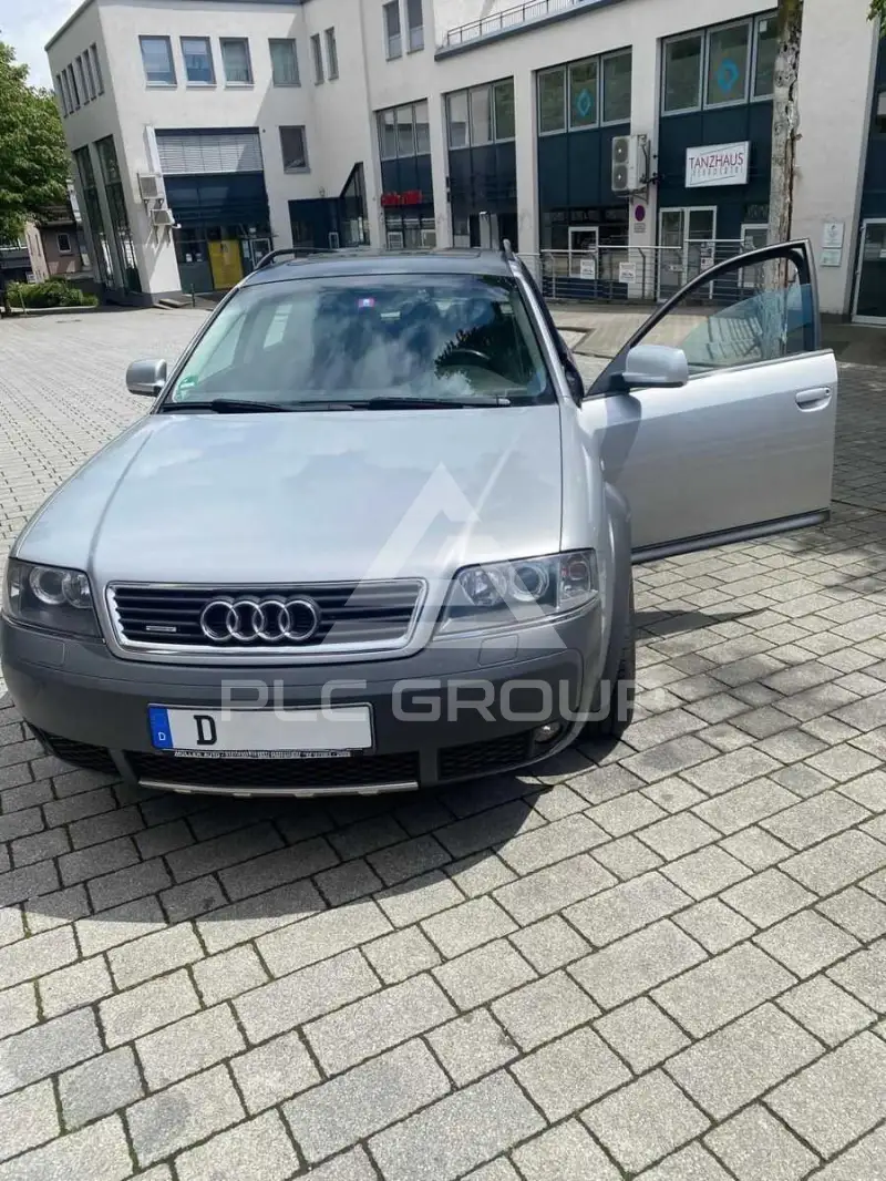 2002 Audi A6