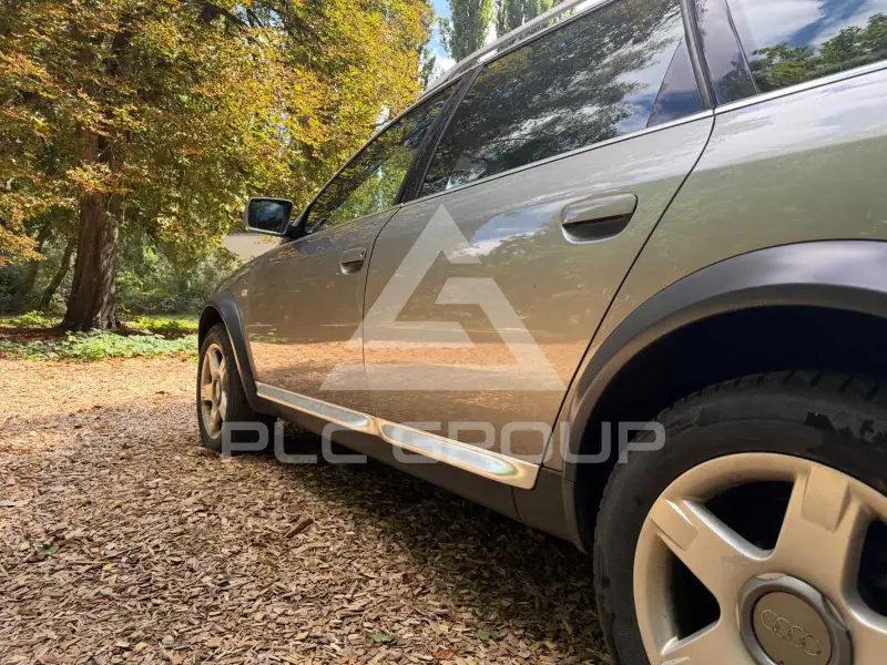 2002 Audi A6