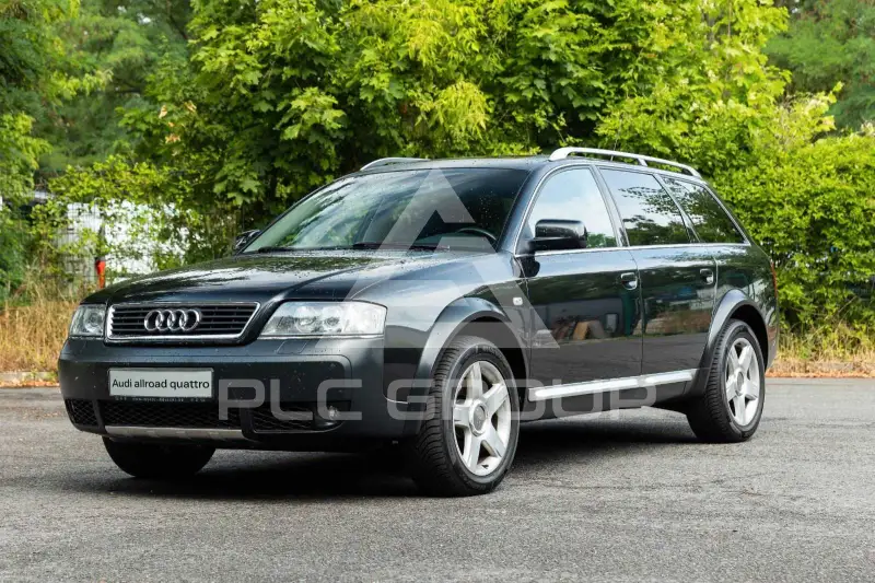 2002 Audi A6
