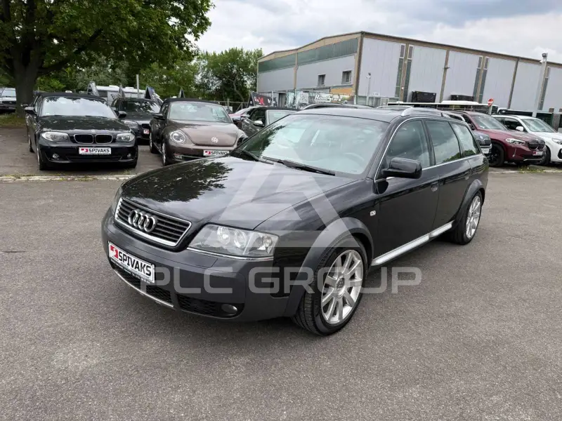 2002 Audi A6