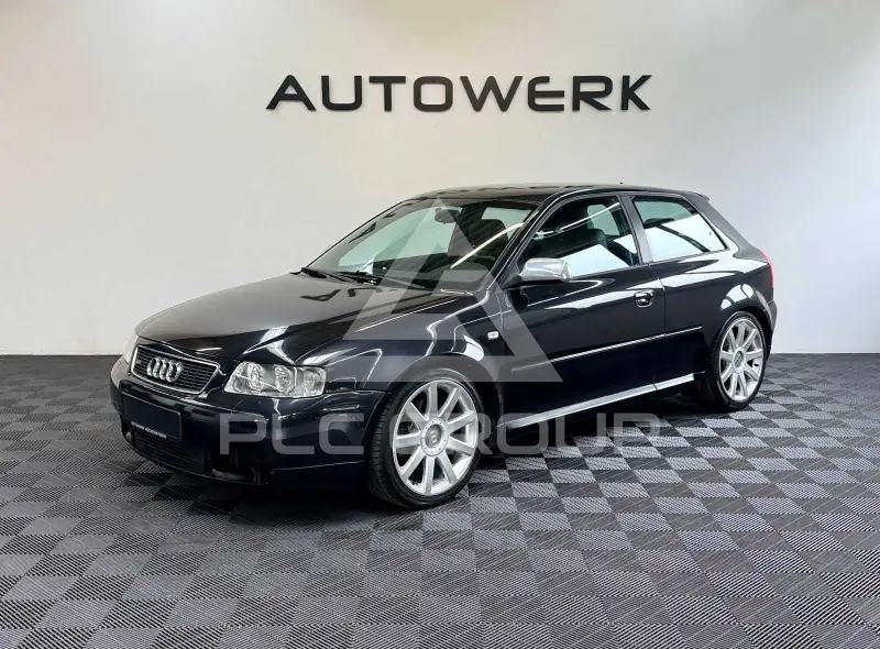 2002 Audi S3