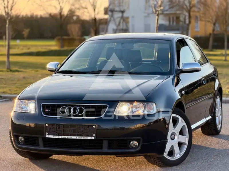 2002 Audi S3