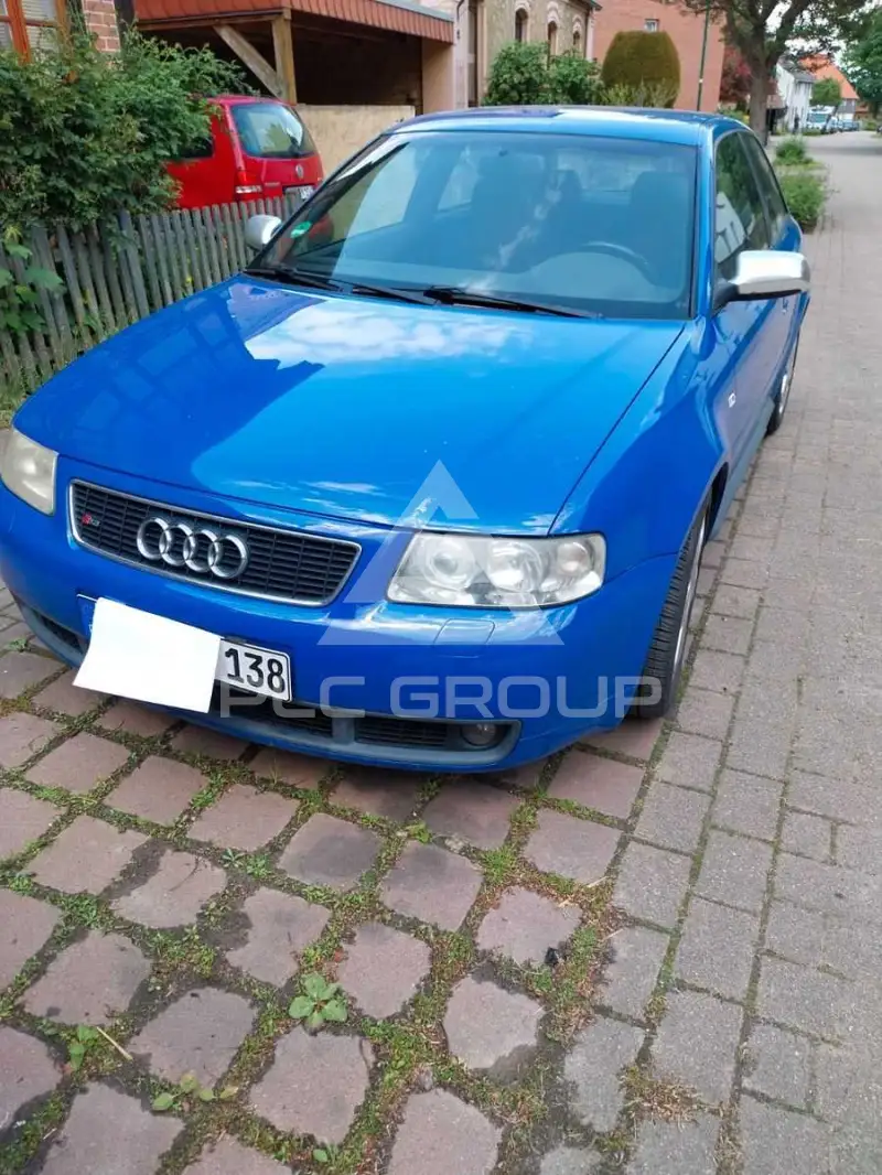 2002 Audi S3