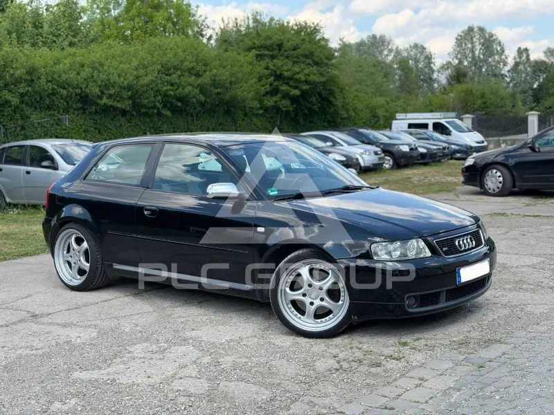 2002 Audi S3
